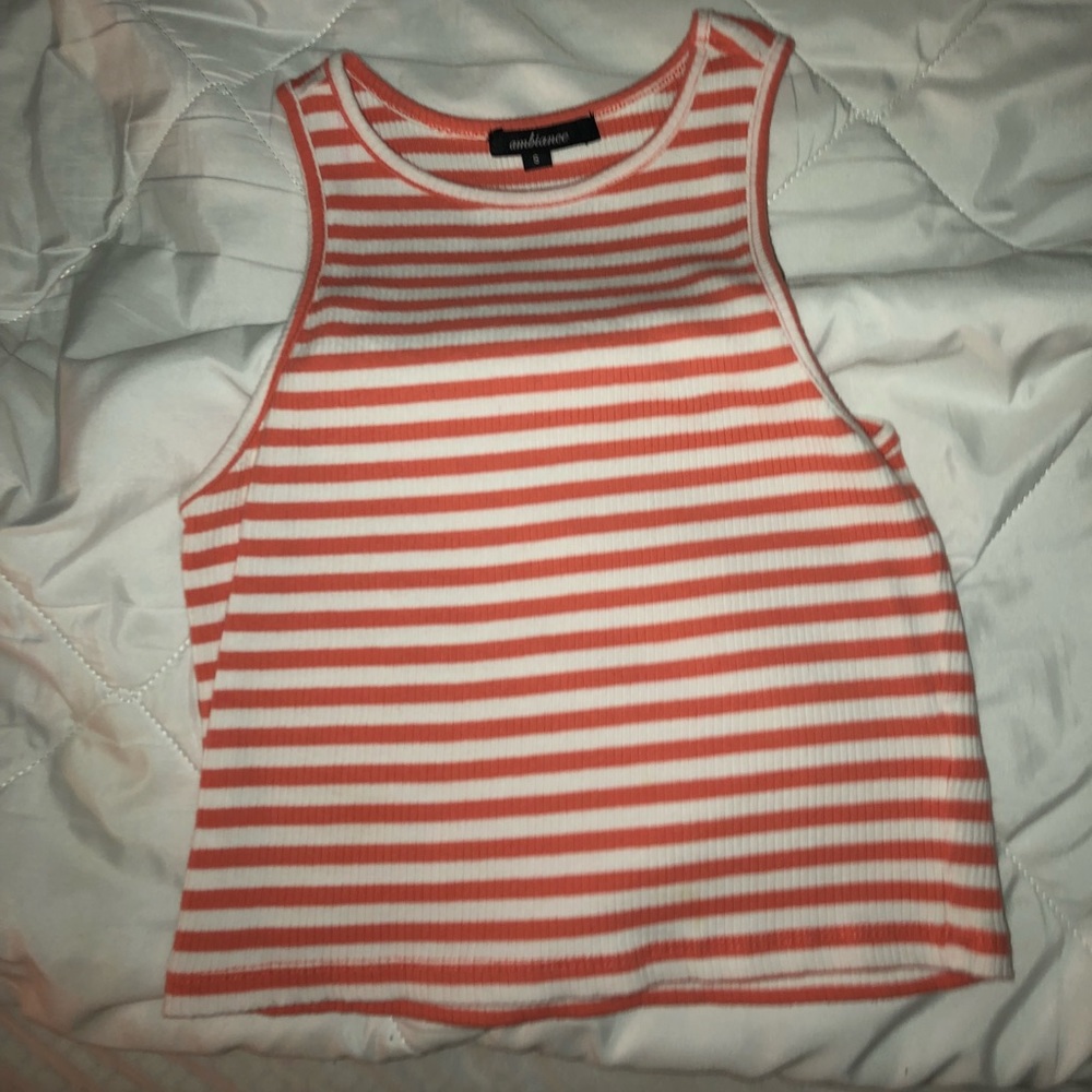 Ambiance tank top